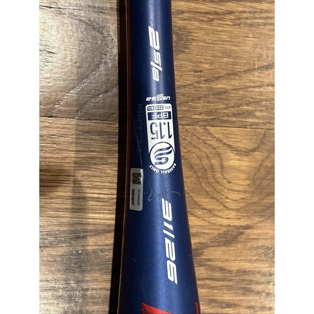 Marucci CAT9 MSBC9Y5A USSSA Baseball Bat -5 31/26 - 2 5/8